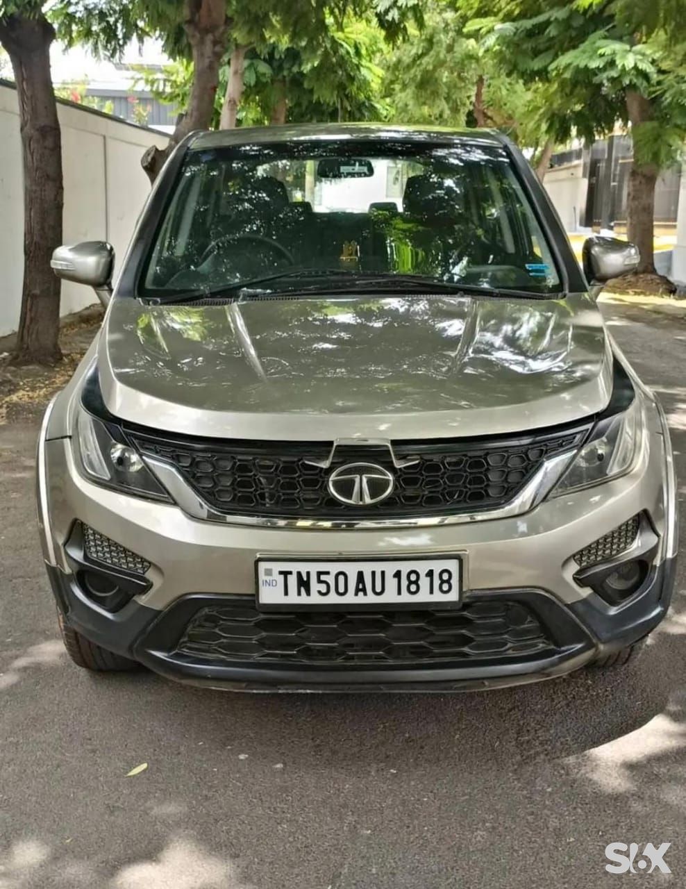 Tata Hexa 4x2-varicor-bsiv Used cars in Model-hexa